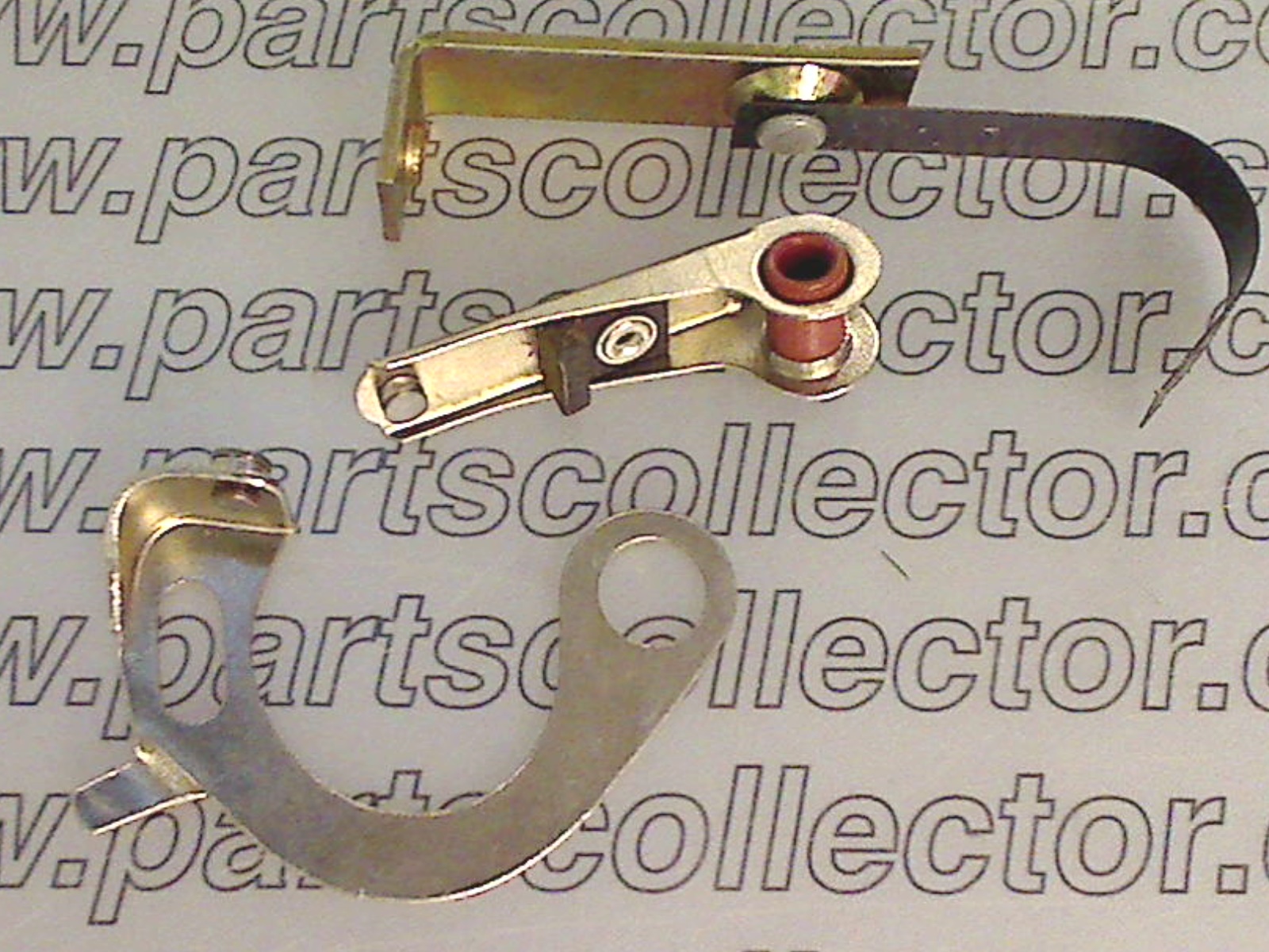 AC DELCO 011-8053  -  07992653 Ignition code 10104 compatible with: AC DELCO AC DELCO, OTHERS CITROEN
